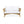 2-Person Outdoor Acacia Wood Patio Seating Group with Cushions and Coffee Table