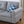 Irine - Sectional Sofa With Ottoman - Gray