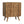 T-Bar Ridged Chest, 3-Drawers
