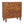 Solid Wood Cadiz Carved Chest