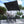 Rectangular Patio Umbrella With Crank Tilt, Polyester UV-Resistant Canopy