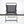 Outdoor Patio Dining Set For 4 People, Metal Patio Furniture Table And Chair Set With Umbrella - Black