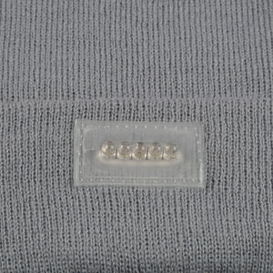 Unisex 5 LED Knitted Beanie Winter Warm Hat Camping Jogging Running Cap Headlamp