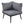 Modern Outdoor Sectional Sofa Set With Nesting Coffee Tables