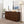 Lola - Dresser With 6 Drawers - Dark Brown