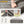 6 Inch Thick Outdoor Chair Cushion Set - Gray