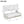 Murphy Cabinet Bed With Folding Sofa, Built In Storage Shelves And LED Light