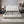 Norme - Queen Size Upholstered Low Profile Platform Bed - Cream