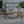 Huckleberry - Acacia Wood Outdoor Dining Table with Plant Hanger - Teak
