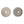 Ceramic Round Above Counter Bathroom Vessel Sink