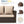 All-Weather Wicker 3 Seat Patio Sofa With Thick Cushions