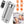 2 Packs 10000mAh Split-Magnetic Handwarmers 2 in 1 Portable Electric Pocket Heater Power Bank Portable Charger with 3 Heating Levels  for Camping Hunt