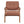 Lounge Chair With Tufted Upholstery And Solid Frame