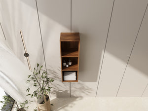 12 Inch Small Wall Mounted Storage Shelves