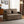Pull-Out Sleeper Sofa With Reversible Backrest Cushion, Side Pockets, 2 USB Ports And A Phone Holder For Living Room
