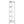4 Tier All Steel Rotating Bookshelf With 360° Wheels, Large Size Sturdy & Spacious Book Rack, New Style Bookshelf - White