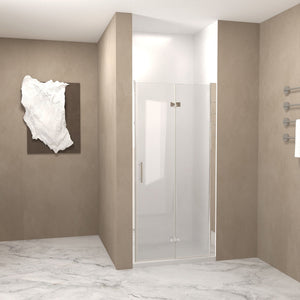 Bifold Shower Door