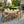 7 Pieces Acacia Wood Outdoor Dining Set
