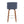 Mid-Century Modern Counter Stool