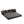 Convertible Sleeper Sofa Bed With Cylindrical Pillow