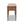 Dauphin - 3 Drawer Executive Desk - Brown