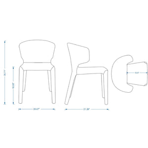 Conrad - Dining Chair (Set of 2)