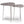 Shelton - 2 Piece Metal Nesting Table - Nickel
