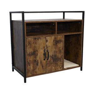 Rustic Cat House