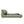 Luxury Upholstered Platform Bed With Oversized Padded Backrest And Solid Wood Frame