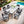 Modern Outdoor Patio Dining Set With Table And Chairs With Sunbrella Cushions