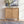 Nolan - 2 Door Accent Cabinet - Antique Brown