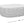 Willow - Oval Woven Patio Coffee Table, Wicker Frame