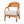 Honey Rattan Accent Chair