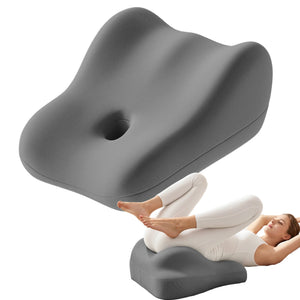 27° Ergonomic Memory Foam Support Pillow for Couples