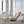 Adjustable Japanese Reclining Floor Chair Sofa With Metal Frame For Living Room