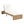Adjustable Outdoor Chaise Lounge Patio Recliner With Removable Cushion