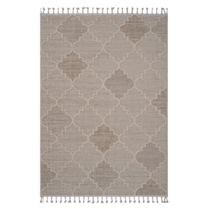 Guros Collection 6.7X9 Area Rug