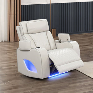 Fortuner - Power Reclining Living Room Set