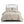 King/Cal King 3 Piece Tufted Cotton Chenille Damask Duvet Cover Set