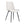 Modern Medieval Style Restaurant Cushioned Chairs With Suede Backrests