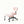 Ergonomic Cross Legged Office Chair With Back Support