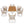 Outdoor 7-Piece Dining Set - Rectangular Teak Wood Table + 6 Wicker Chairs with Cushions