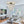 20' Black Crystal Chandelier Ceiling Light, Modern Luxury 10-Light Flush Mount