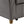Justine - Convertible Sleeper Loveseat - Brown