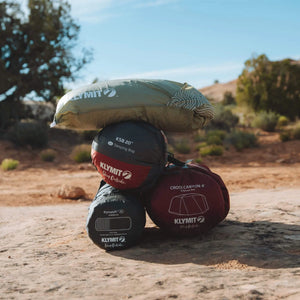 Klymit Drift Summit - Oil Green