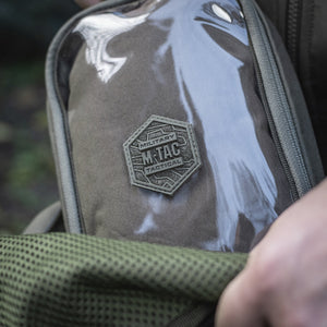 M-Tac Utility Organizer Transparent Elite Gen.II (Small)