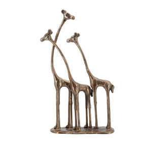 Giraffe Sculpture - Animal Statue Decor
