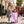 28 Inch PC Spinner Wheel Luggage - Pink