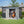 10X8FT Outdoor Steel Storage Shed with Clear Window, Lockable Doors