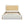Haley - Upholstered Cane Back Platform Bed